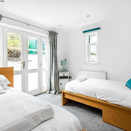 Eveley Cottage Boscastle Exterior photo